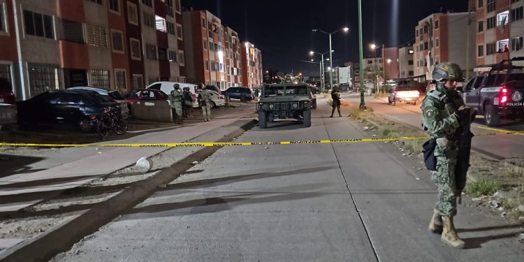 Ataque armado en Cumbres del Sur deja dos jóvenes heridos;