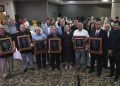 Reconoce Gobierno de Sinaloa a cronistas deportivos por el Día de la Libertad de Expresión