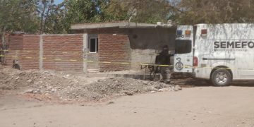 Joven es encontrado decapitado y con huellas de violencia en el campo Argentina 2, al sur de Culiacán